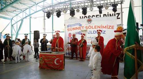 Eskişehir'de şölen