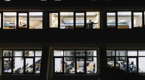 Eskişehir'de sömestir öncesi uğrak yeri orası!