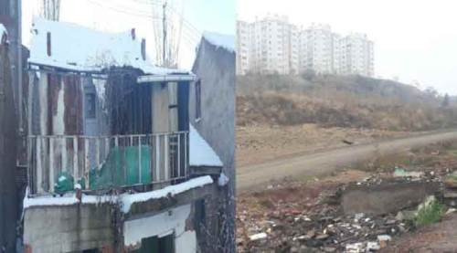 Eskişehir'de son 4 yılda tam bin 468 bina...