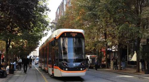 Eskişehir'de son dakika: Toplu taşımaya flaş zam!