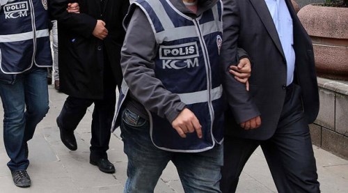 Eskişehir'de son dakika FETÖ tutuklamaları!