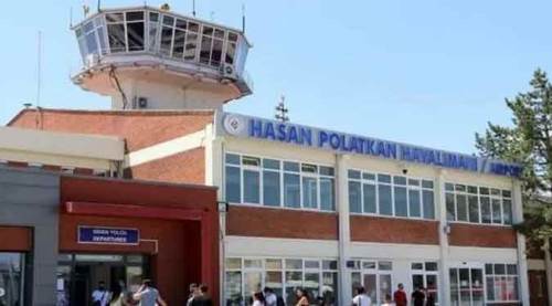 Eskişehir'de son dakika havalimanı açıklaması: Seferler...
