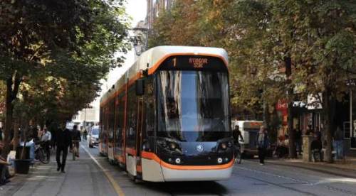 Eskişehir'de son dakika tramvay uyarısı: Seferlere ara verilecek