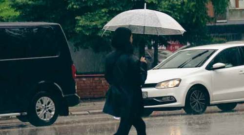 Eskişehir'de son dakika uyarısı: Kuvvetli gelecek!