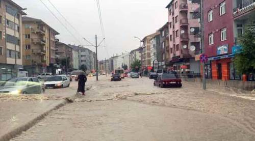 Eskişehir'de son yılların rekoru kırıldı!