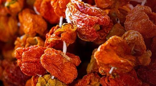 Eskişehir'de sonbaharın müjdecisi kışın kurtarıcısı 