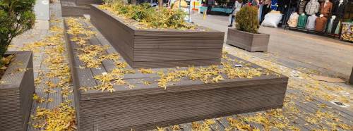 Eskişehir’de sonbaharın son günlerinden kartpostal tadında görüntüler!