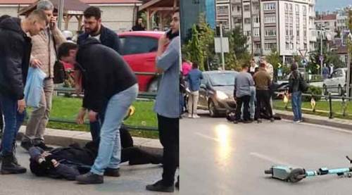 Eskişehir'de sonunda korkulan oldu!