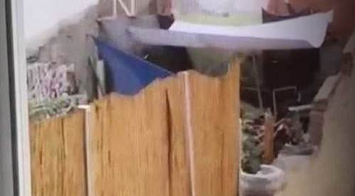 Eskişehir'de sosyal medyayı ayağa kaldıran eziyet!