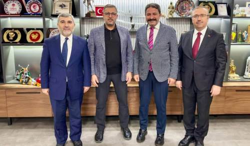 Eskişehir’de spor için iş birliği vurgusu