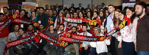 ESKİŞEHİR'DE SPORDA İLK YARDIM PANELİ