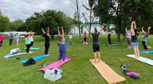 Eskişehir'de sporseverler orada buluştu!