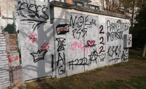 Eskişehir'de spreyli saldırganlar kol geziyor