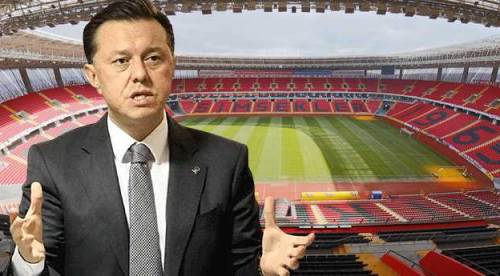 Eskişehir'de stadyum krizi patlak verdi: Hatipoğlu o sözleri deyince...