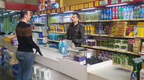 Eskişehir'de stoklar tükendi!