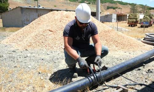 Eskişehir’de su altyapısına yeni yatırım: Beyazaltın’ın kapasitesi artırıldı