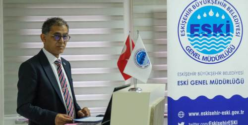 Eskişehir'de su kaybı önlenecek!
