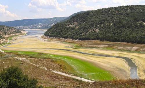 Eskişehir’de su kesintilerine hazırlıklı olun!..