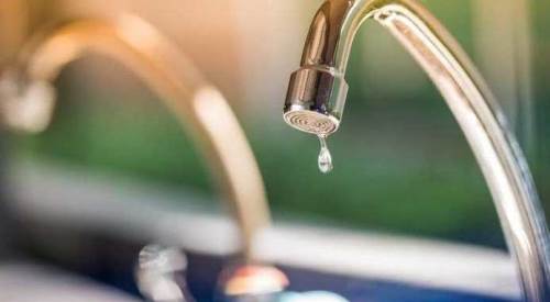 Eskişehir'de su kesintisi: O mahalleler bekliyor!