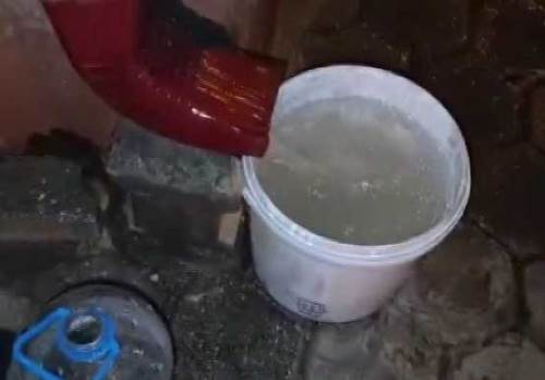 Eskişehir'de su kesintisi tam gününü buldu: Aileler isyan etti