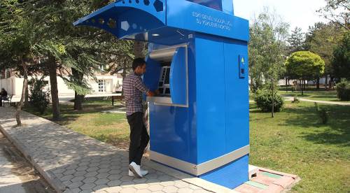 Eskişehir’de su yükleme artık telefondan yapılabilecek! Tarih belli oldu