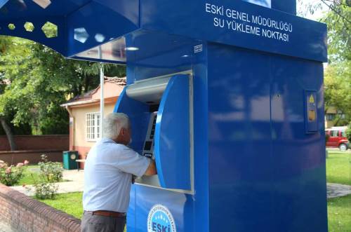 Eskişehir'de su yükleme noktalarının haritası: İşte detaylı rehber