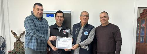 Eskişehir’de su yükleme noktasında yaşanan olay ödülle sonuçlandı