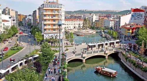 Eskişehir'de Şubat ayına göre artış var!