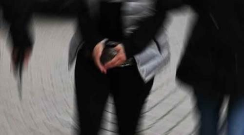 Eskişehir'de suç makinesi kadın polisi şok etti