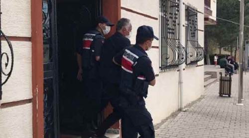 Eskişehir'de suç makinesine operasyon! Tam 33 suçtan aranıyordu...