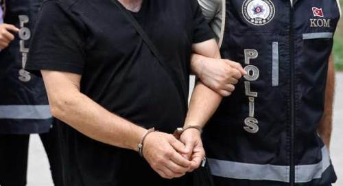 Eskişehir'de suçlu avı: 60 kişi yakalandı