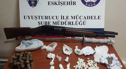 Eskişehir'de suçlulara göz açtırılmıyor