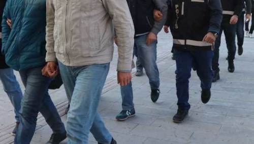 Eskişehir'de suçtan arananlar tek tek yakalandı