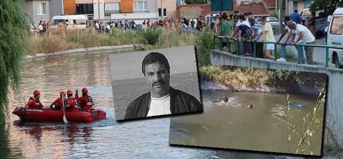 Eskişehir’de sulama kanalı faciası: Korkunç anlar