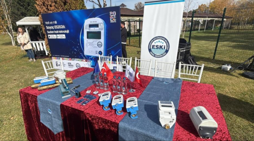 Eskişehir’de sumatik dönemi değişiyor! Su yüklemek artık telefondan yapılabilecek