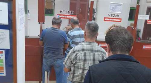 Eskişehir'de sumatikler yetmedi, personel mesaiye koştu!