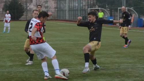 Eskişehir'de Süper Amatör Küme’de 20. hafta maçları başlıyor