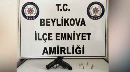 Eskişehir'de şüphe üzerine durdurulan araçta yakalandılar!