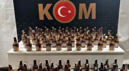 Eskişehir’de şüphe üzerine durduruldu: Aracın içinden çıkanlar...