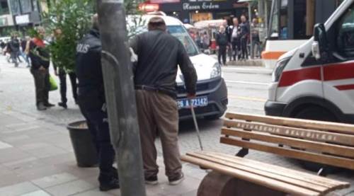 Eskişehir'de şüphelenip polisi aradılar, bakın ne çıktı