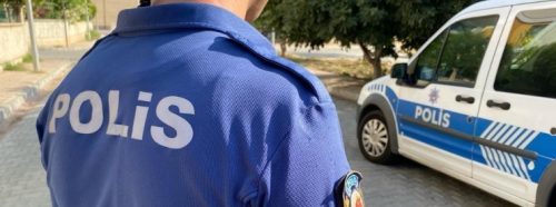 Eskişehir'de şüpheli 270 kişiye kimlik sorgusu yapıldı