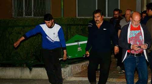 Eskişehir'de şüpheli ölüm!