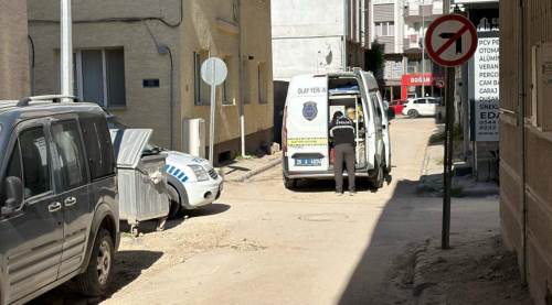 Eskişehir'de şüpheli ölüm: Eşini mutfakta ölü buldu!