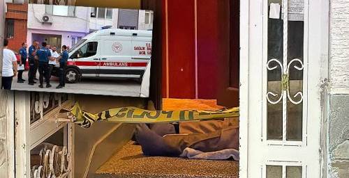 Eskişehir'de şüpheli ölüm! Parkta alkol aldı, apartmanda ölü bulundu