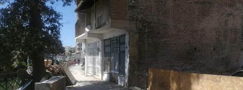 Eskişehir'de süre doldu: Binalarda yıkım başladı