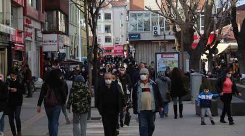 Eskişehir'de süreç endişe veriyor!