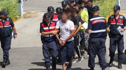 Eskişehir'de Suriyeliler ve Iraklıların kurduğu çeteye büyük darbe!