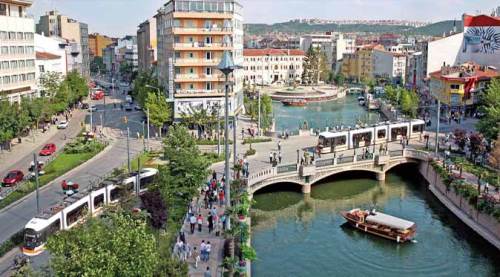 Eskişehir'de sürpriz "ortaklık" çıkışı