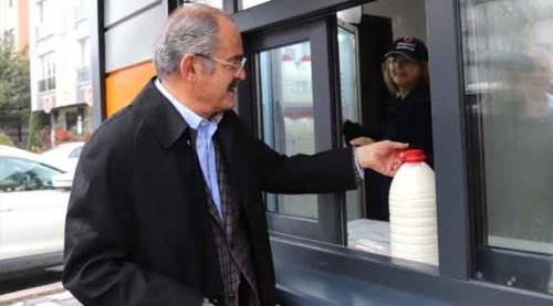 Eskişehir'de sürpriz anket! Yılmaz Büyükerşen'in oy oranı...