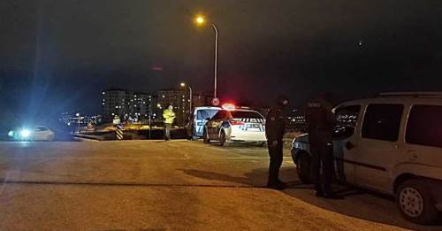 Eskişehir'de sürücüler ceza almaktan yorulmuyor!